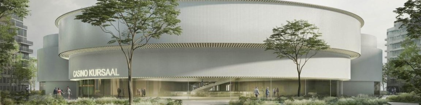 Zuidkant Casino-Kursaal